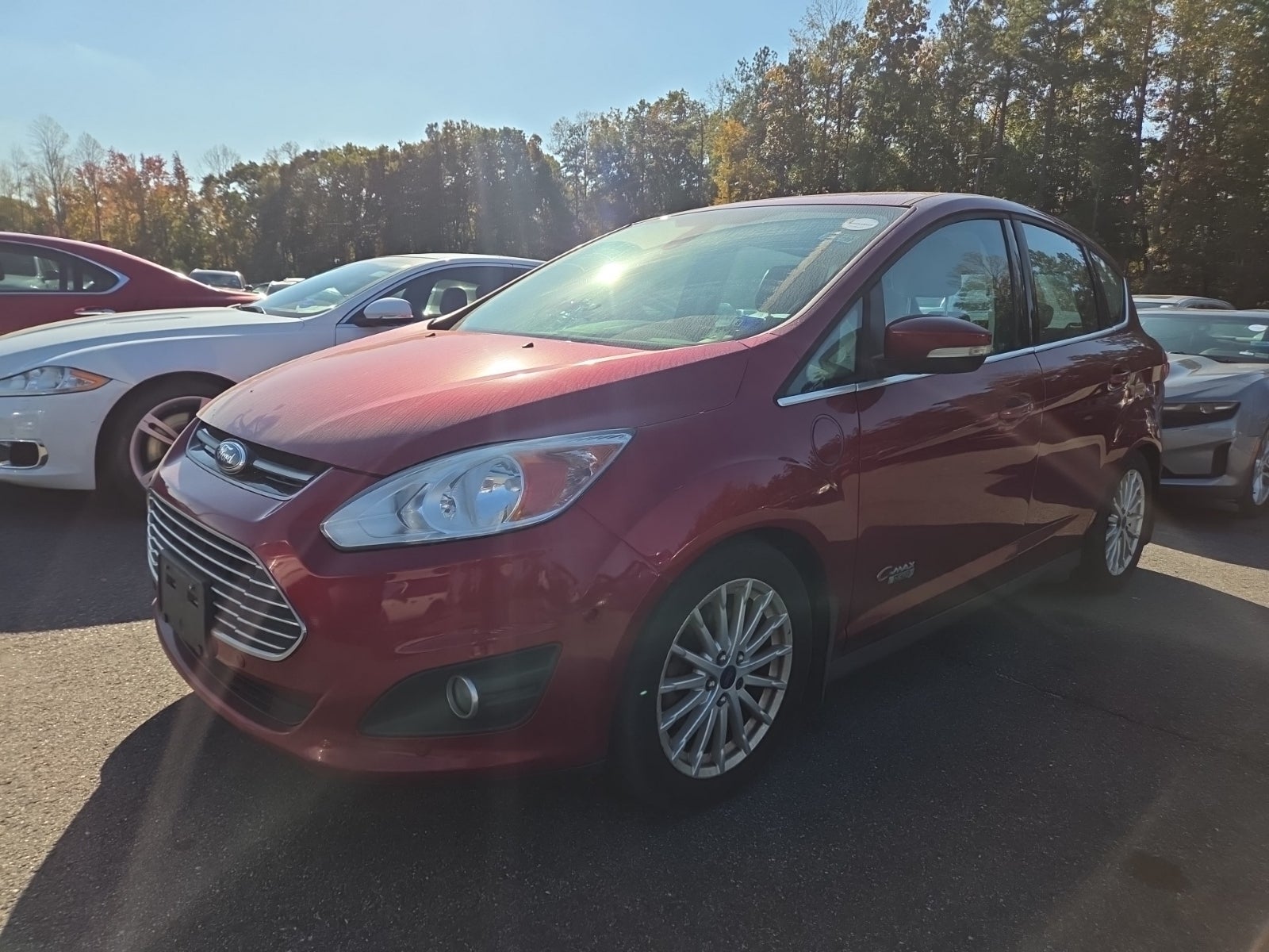 2016 Ford C-Max Energi SEL