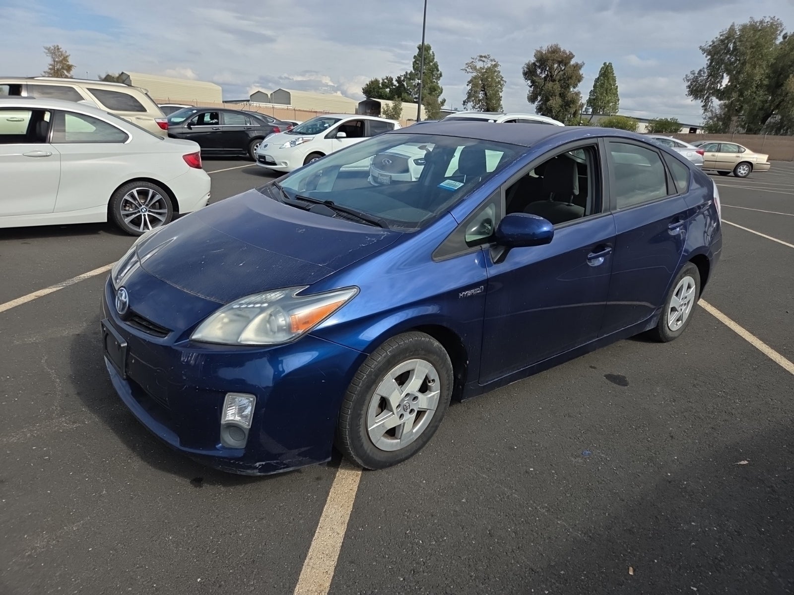 2011 Toyota Prius Ii