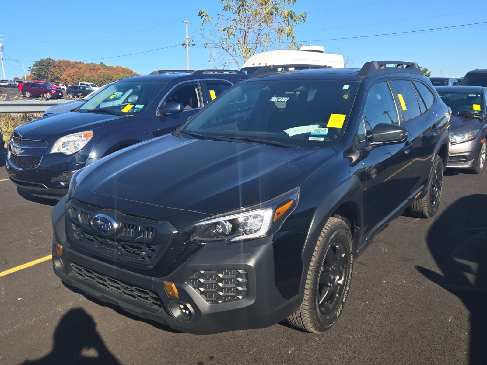 2025 Subaru Outback Wilderness