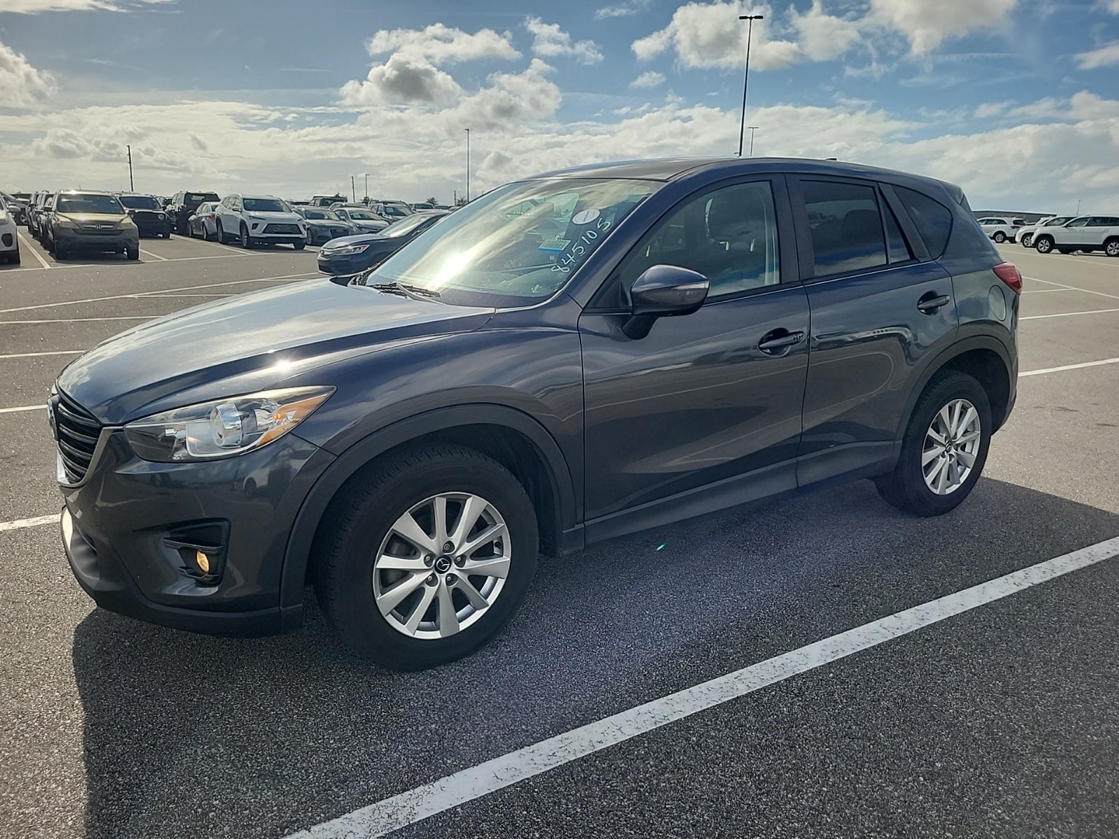 2016 Mazda CX-5 Touring