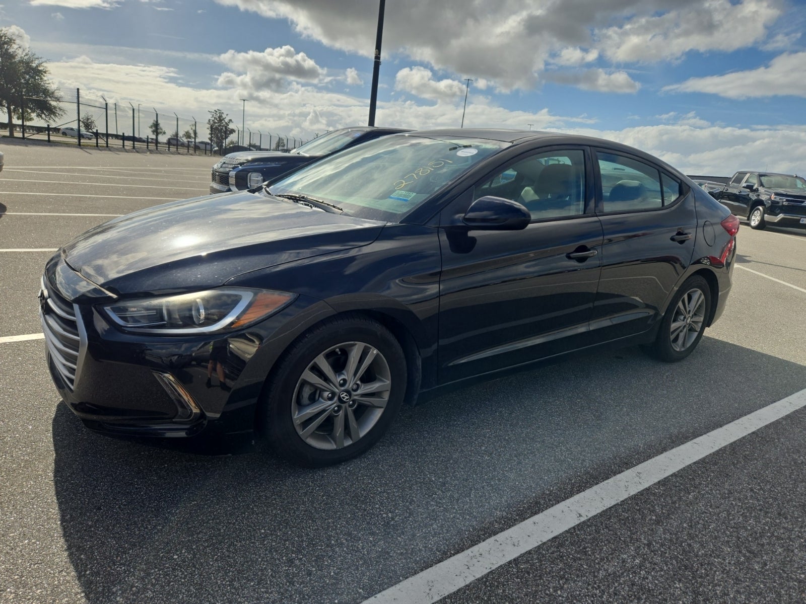 2018 Hyundai Elantra Value Edition