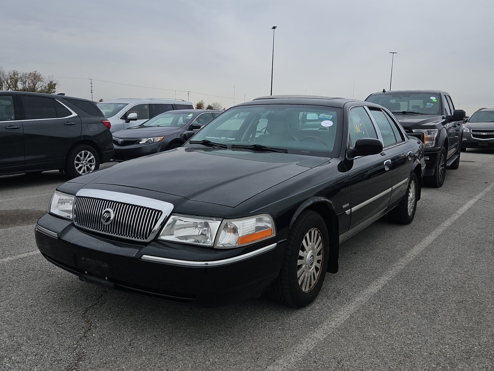 2005 Mercury Grand Marquis LS Ultimate