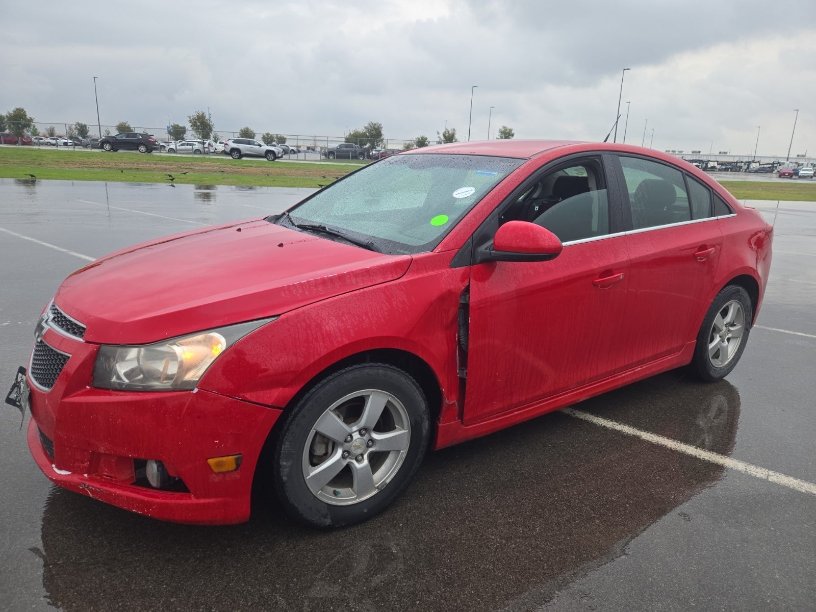 2012 Chevrolet Cruze LT W/1lt