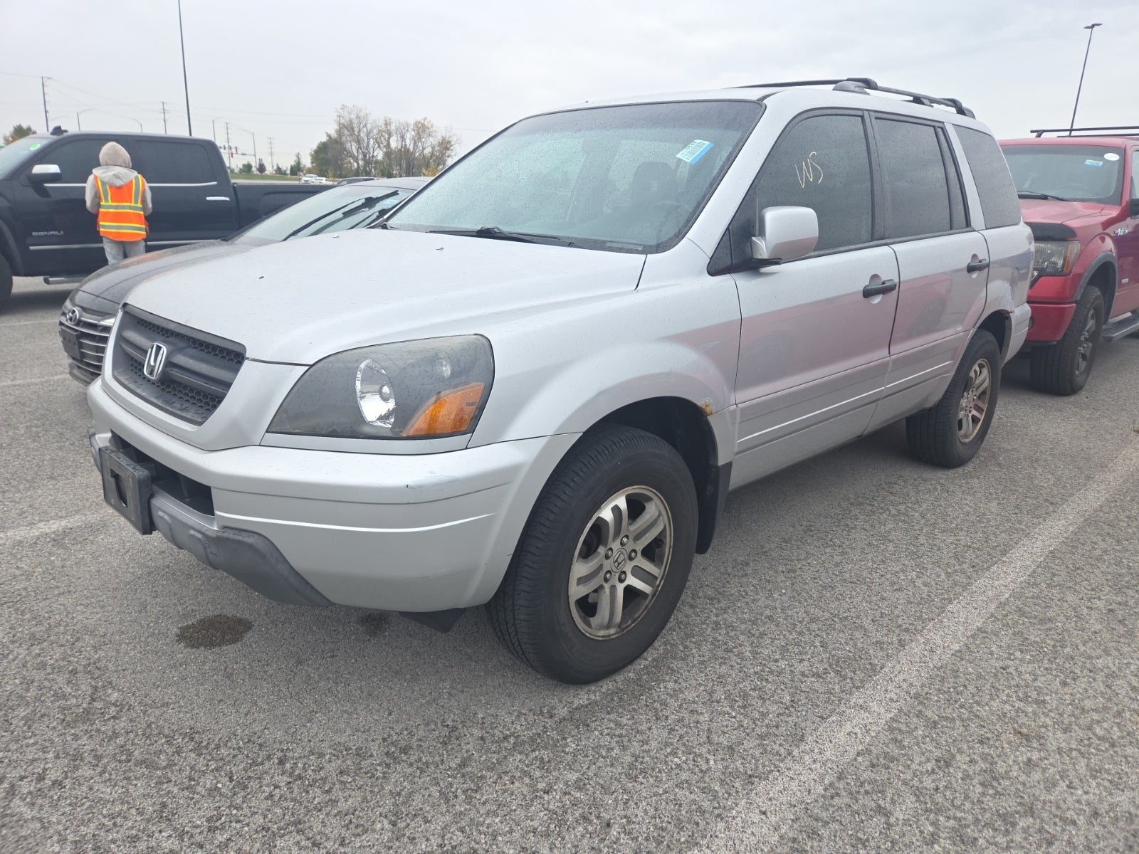 2004 Honda Pilot EX