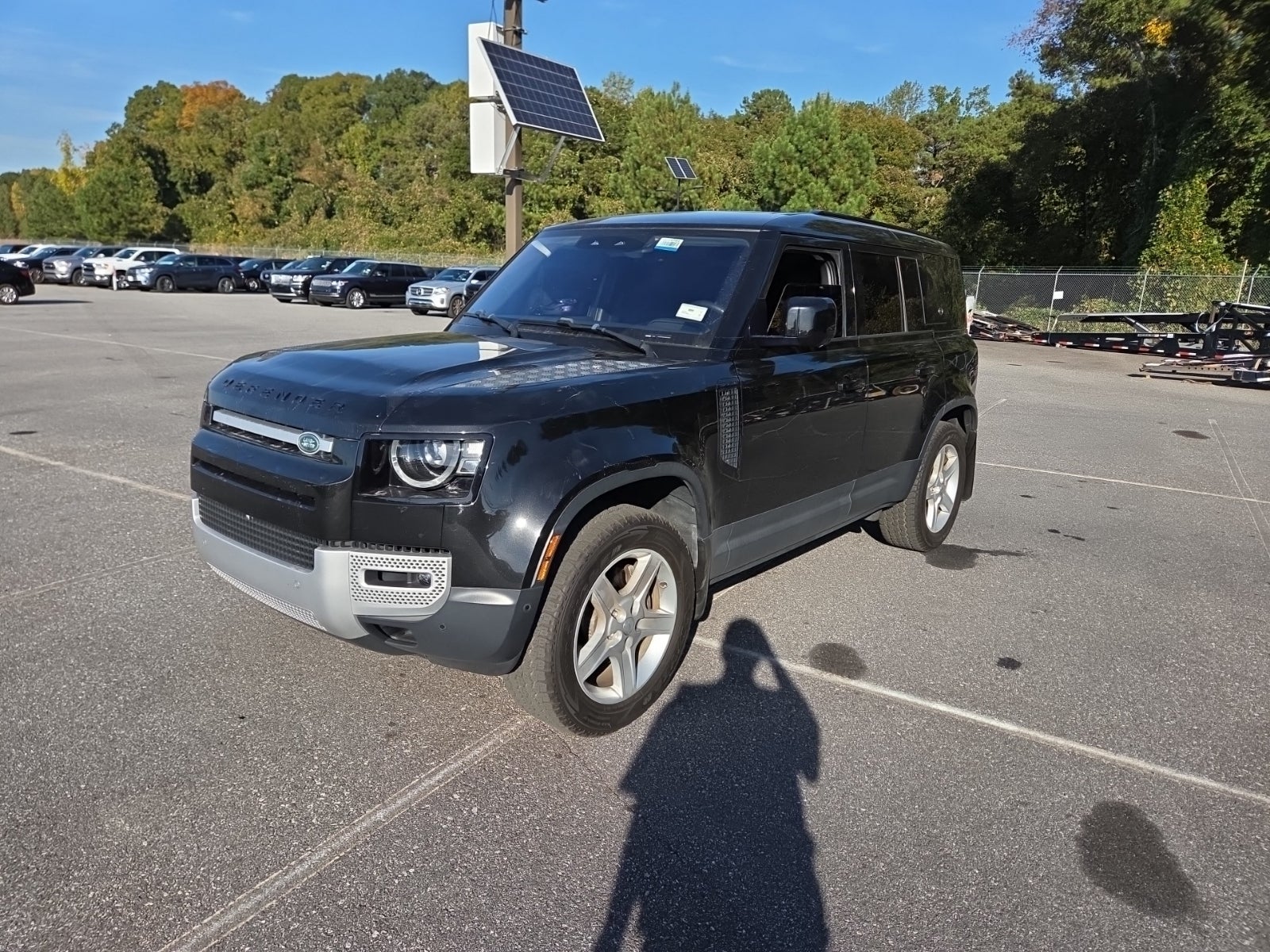 2021 Land Rover Defender SE