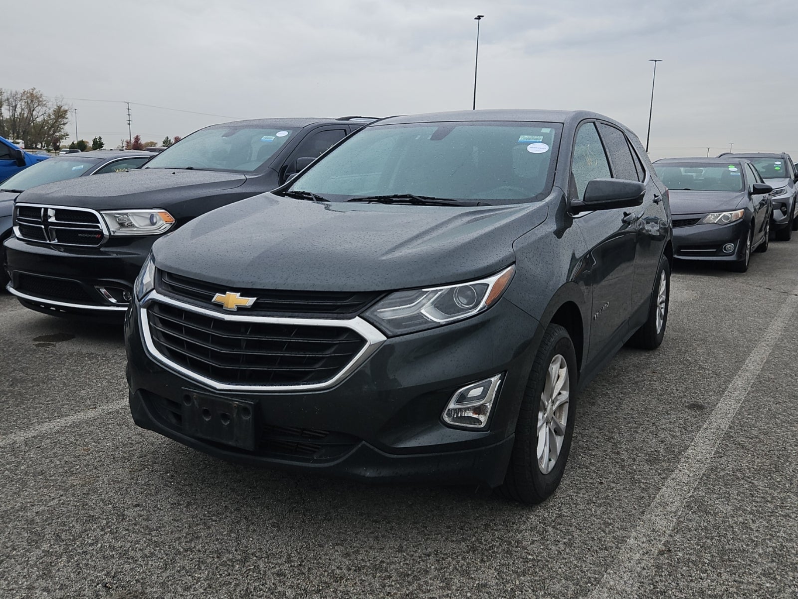2018 Chevrolet Equinox LT