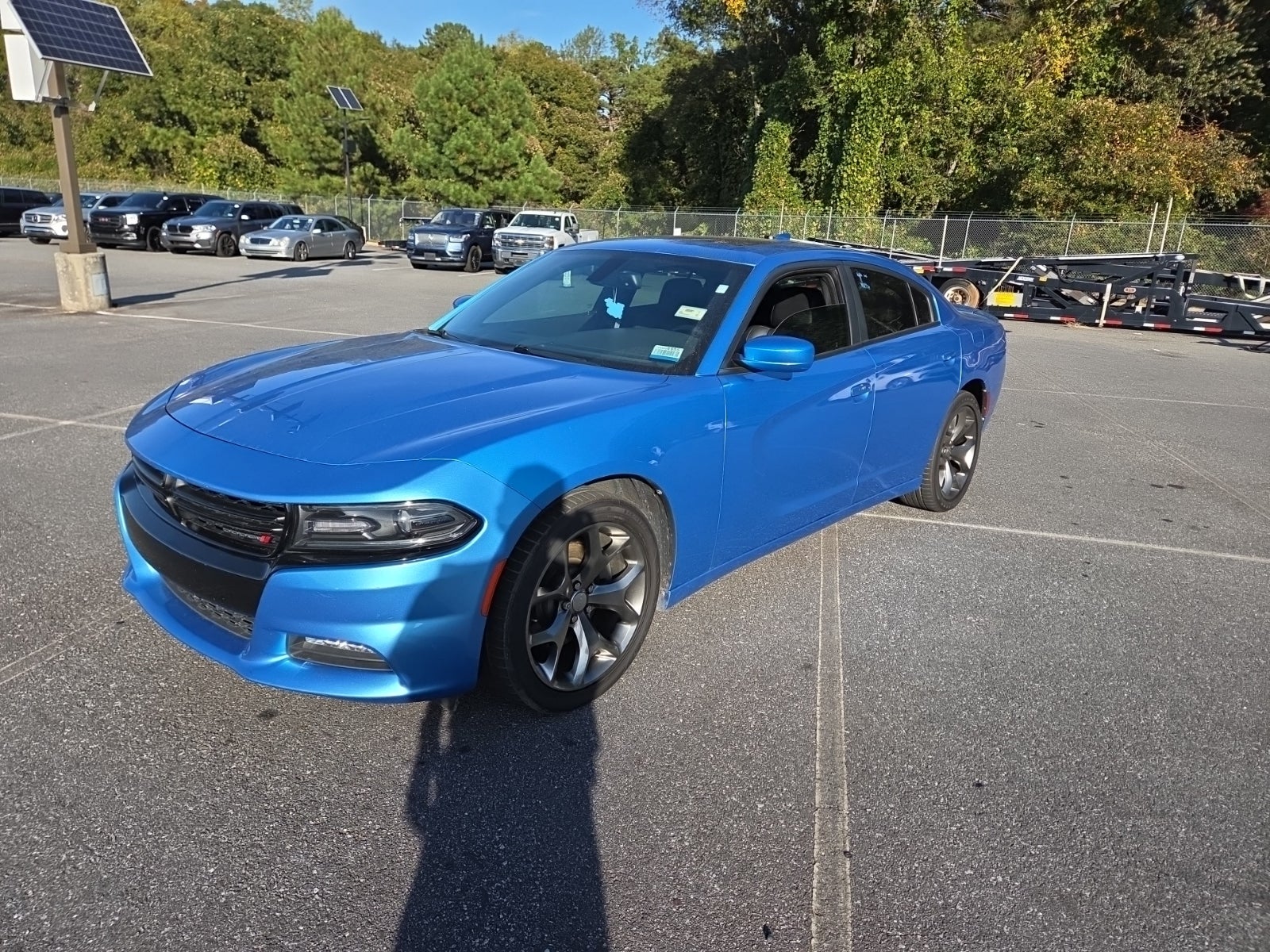 2016 Dodge Charger SXT