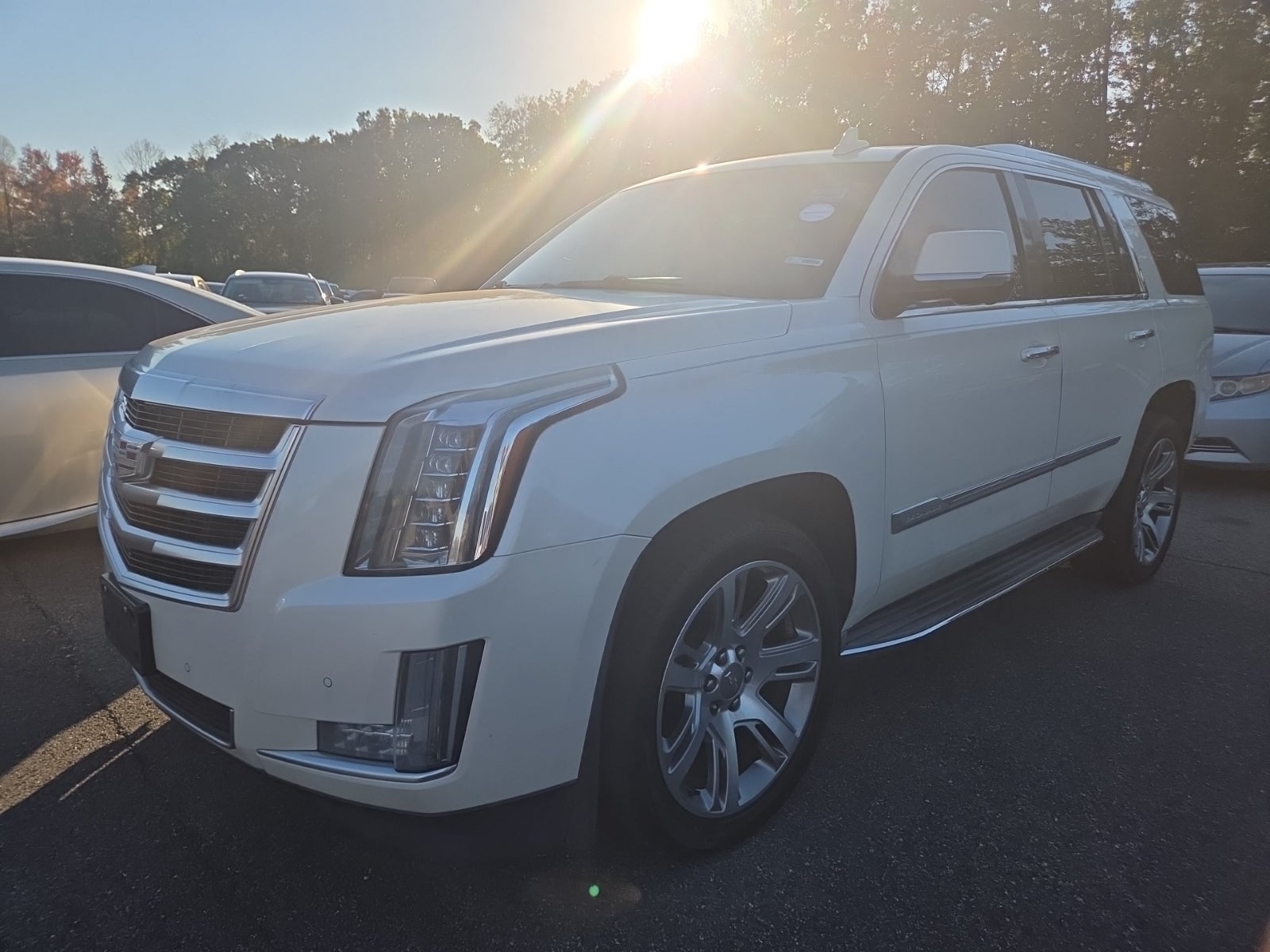 2015 Cadillac Escalade Luxury
