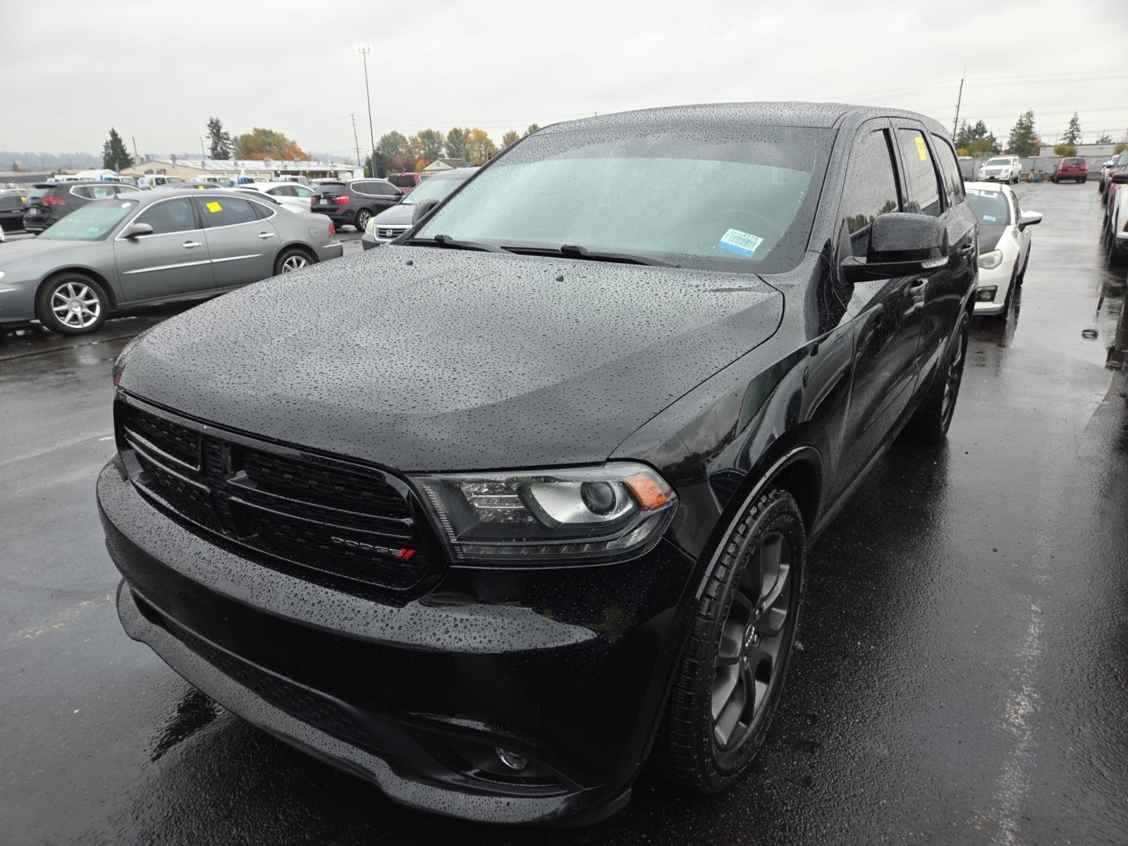 2017 Dodge Durango R/T