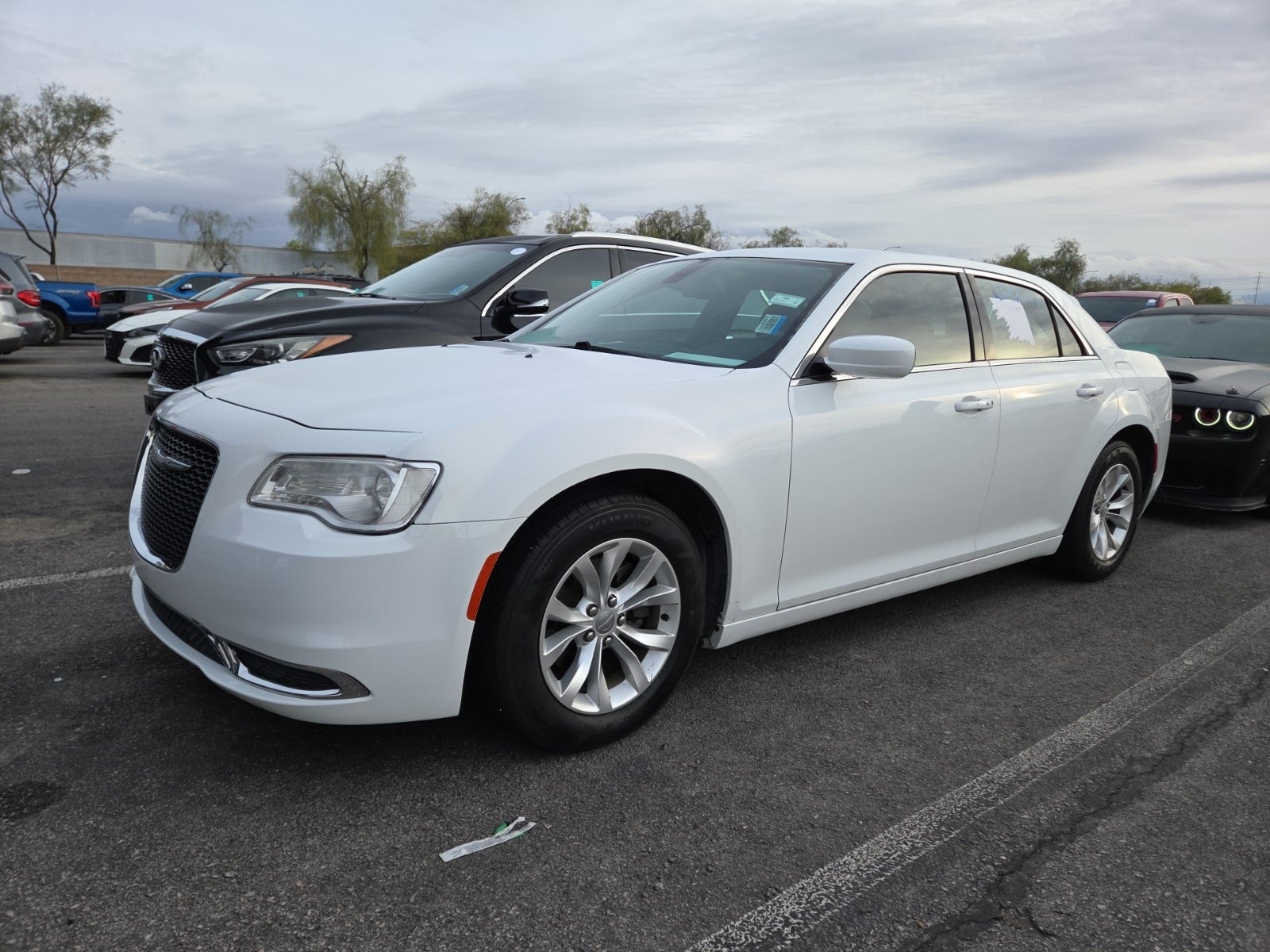 2015 Chrysler 300 Limited