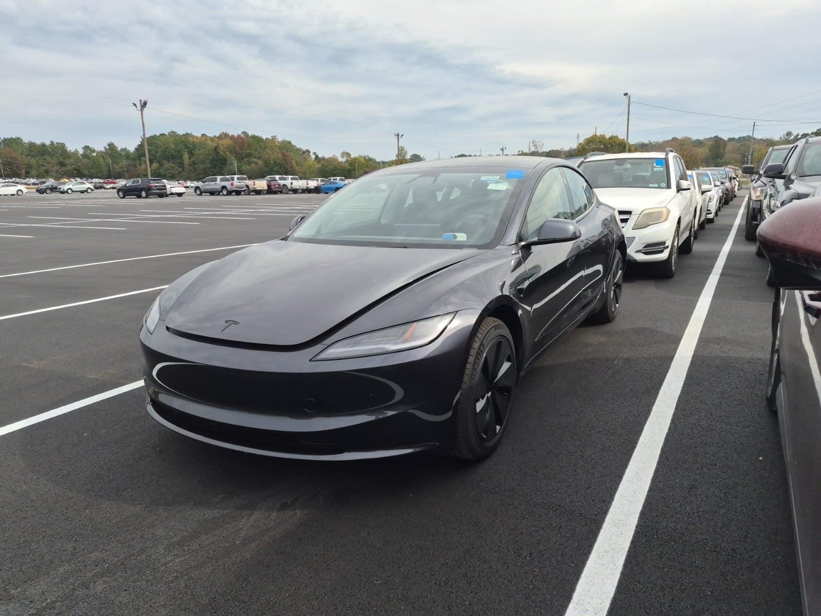 2026 Tesla Model 3 Standard