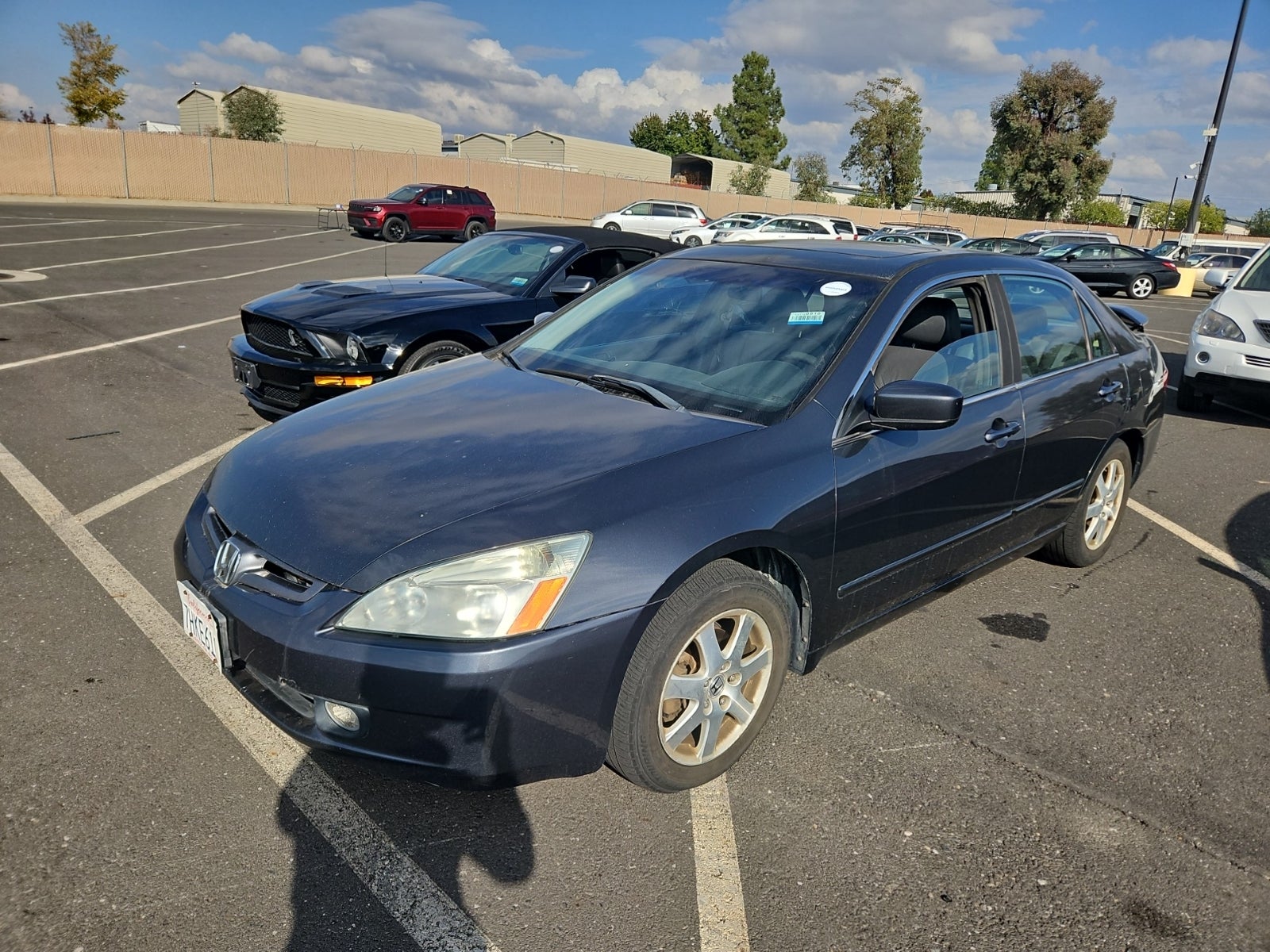 2005 Honda Accord EX-L V6