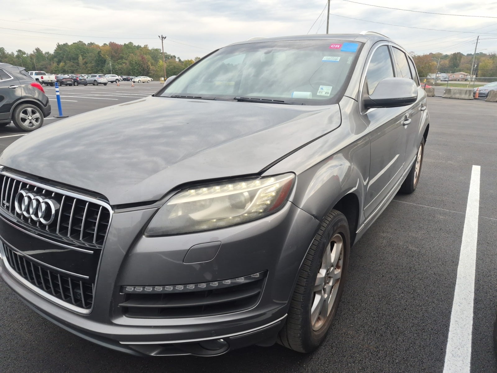 2015 Audi Q7 3.0t Premium Plus