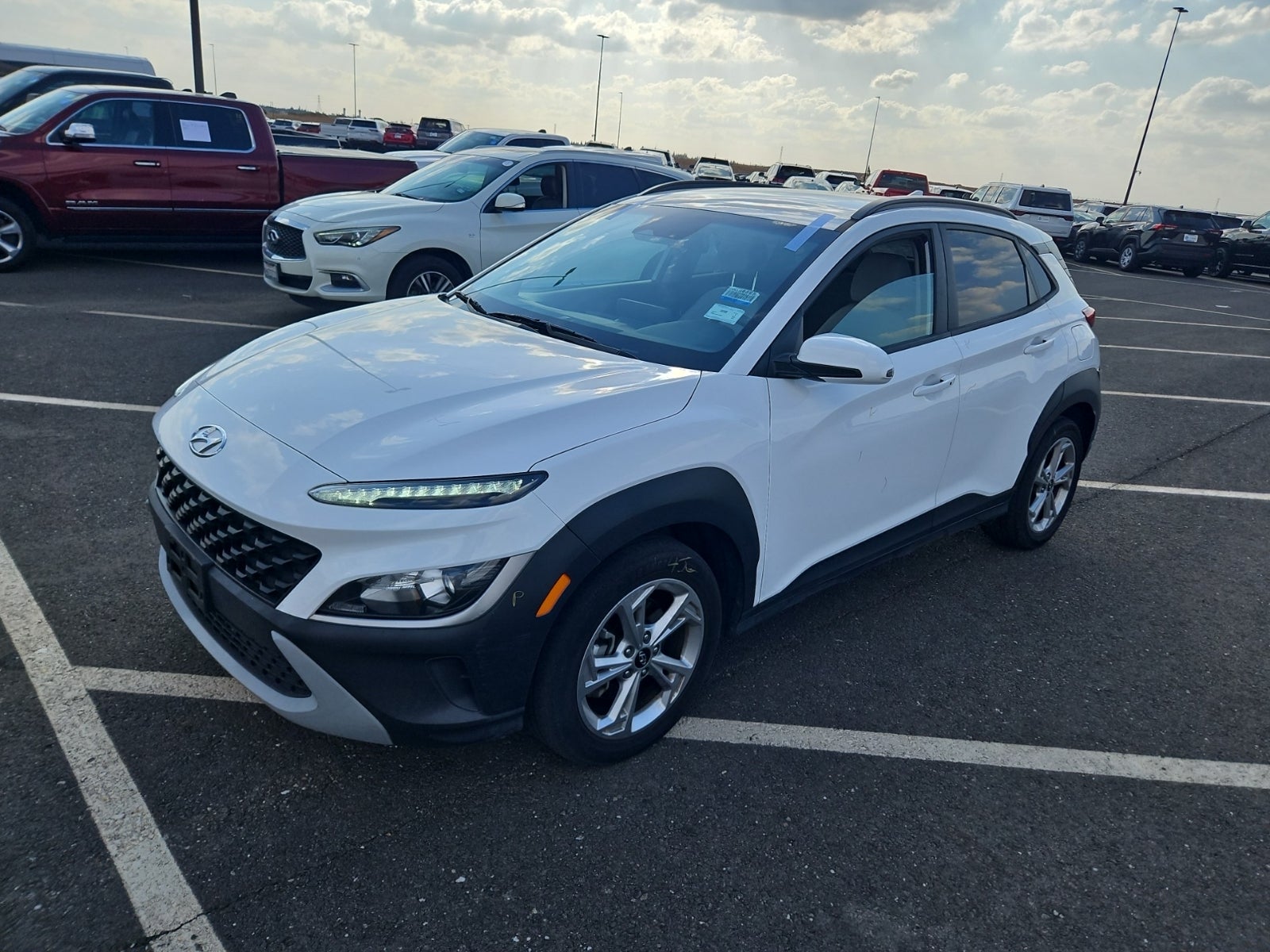 2023 Hyundai Kona SEL