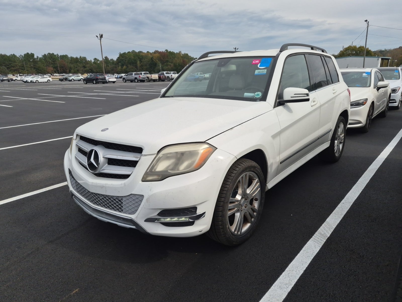 2013 Mercedes-Benz GLK 250 Bluetec GLK 250 Bluetec