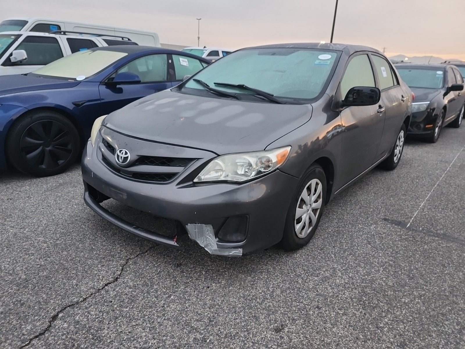 2011 Toyota Corolla L