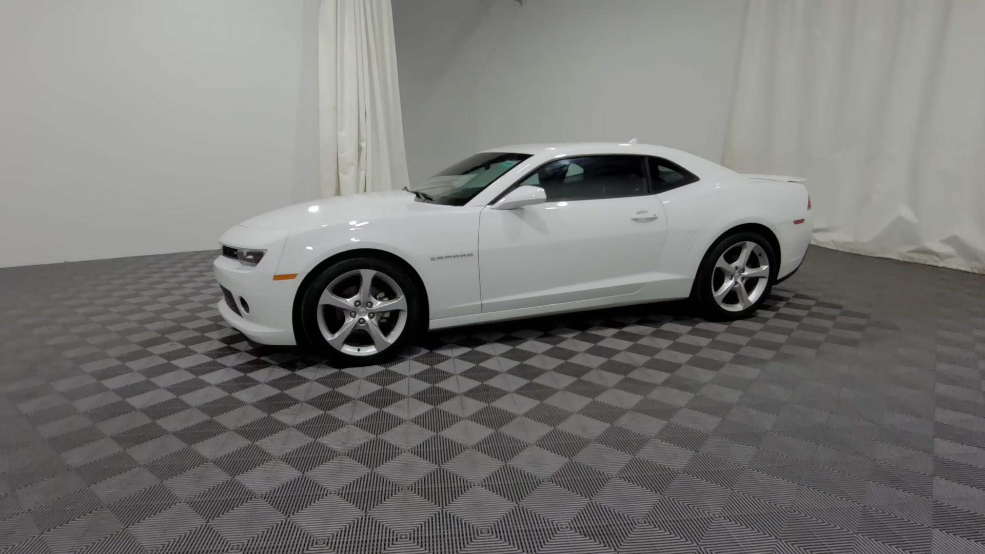 Used 2015 Chevrolet Camaro | Carvana