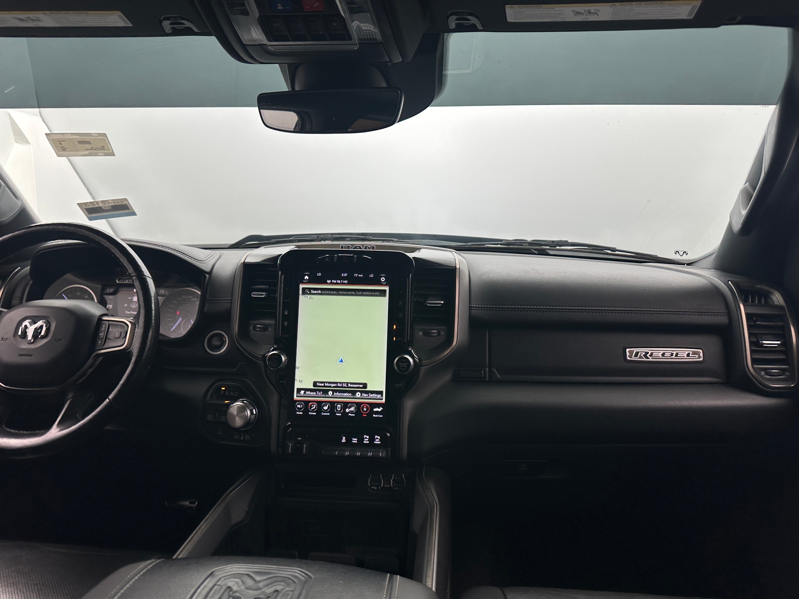 Thumbnail: 2020 RAM 1500 - 3