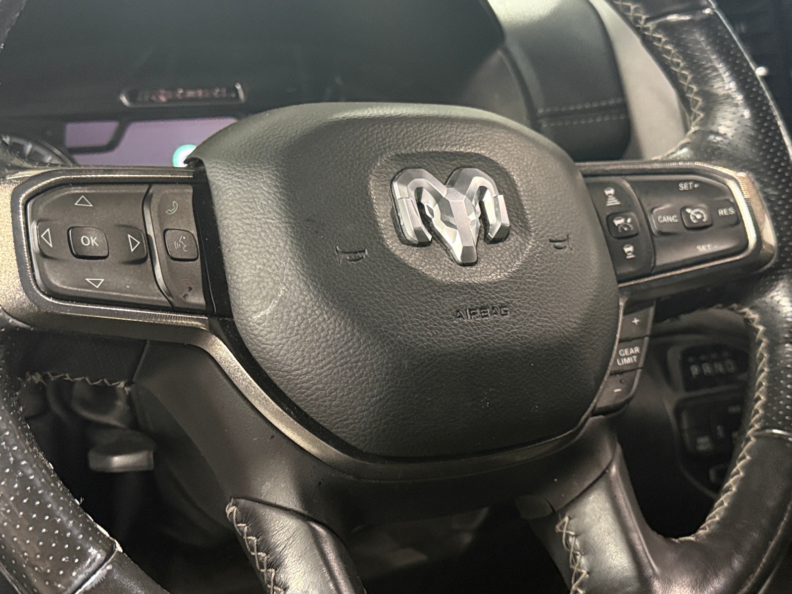 Thumbnail: 2020 RAM 1500 - 5