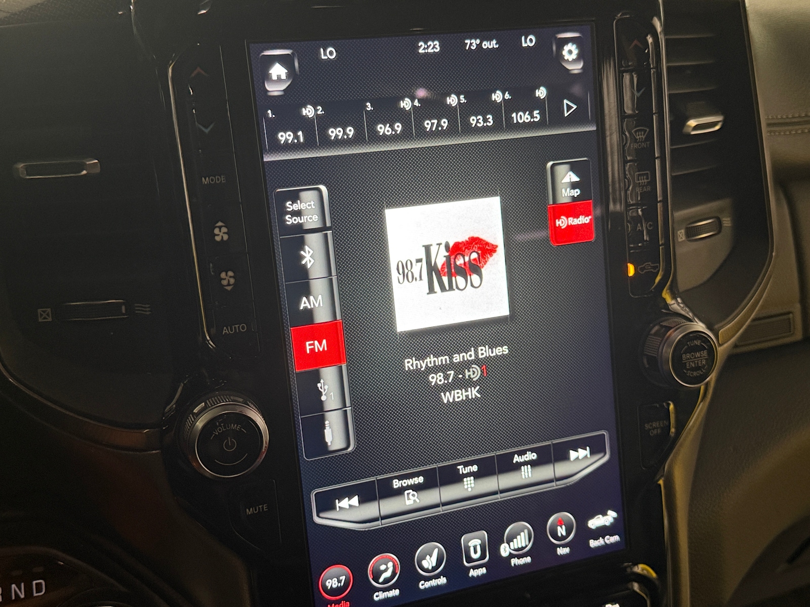 Thumbnail: 2020 RAM 1500 - 4