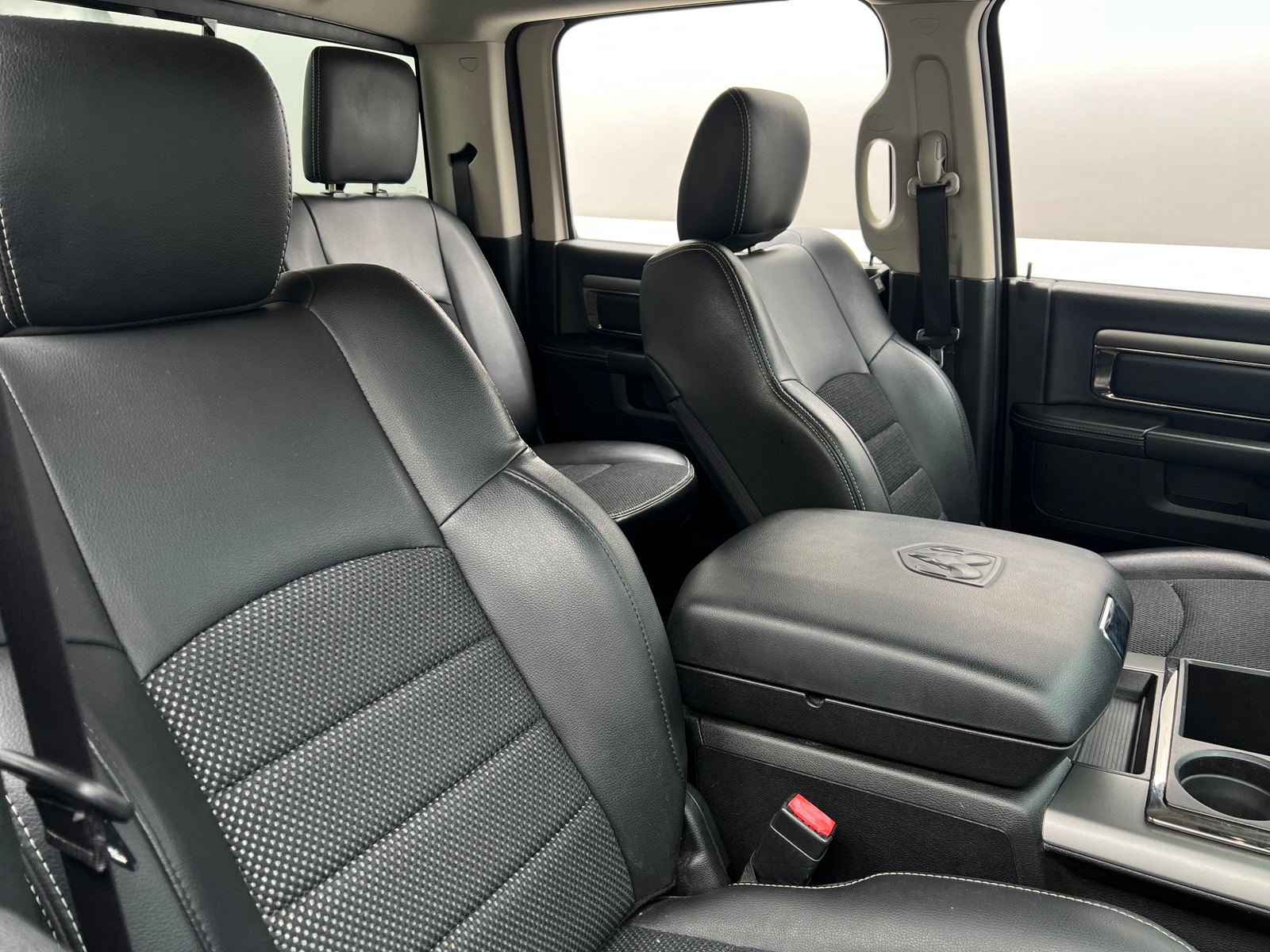 Thumbnail: 2015 RAM 1500 - 2