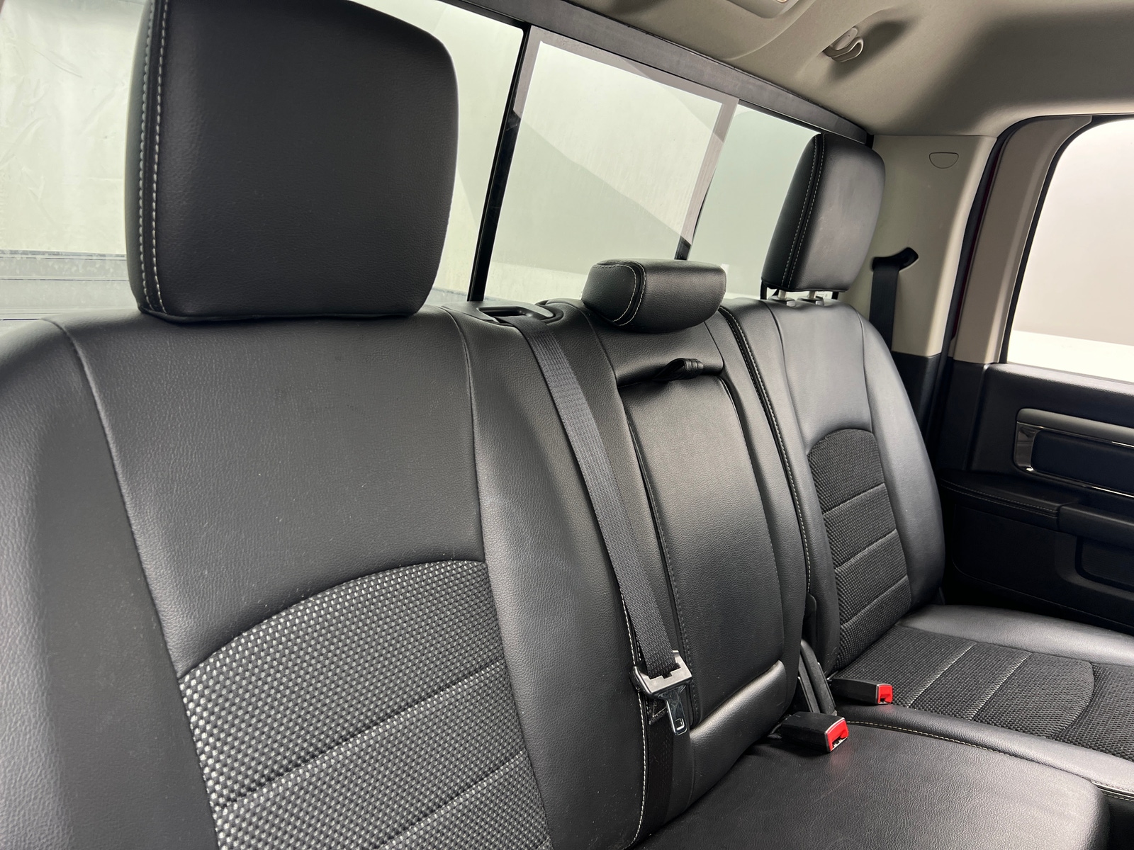 Thumbnail: 2015 RAM 1500 - 6