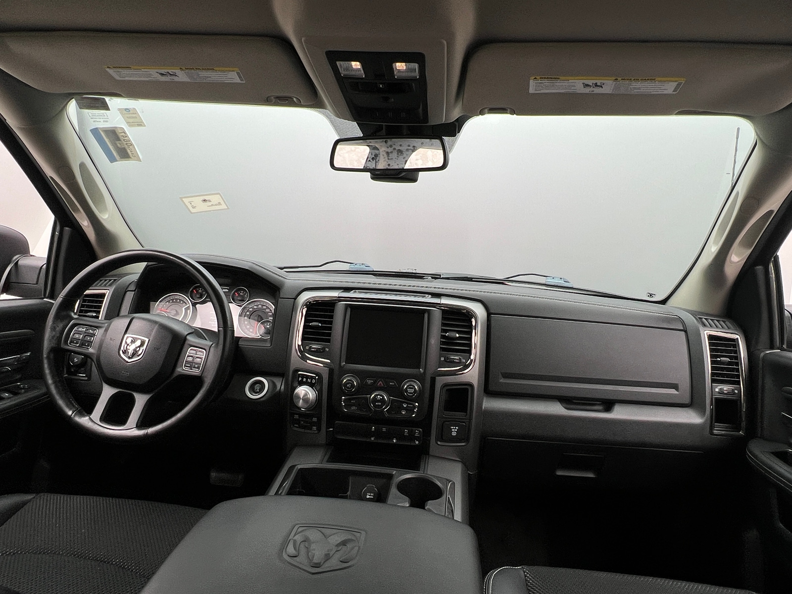 Thumbnail: 2015 RAM 1500 - 3
