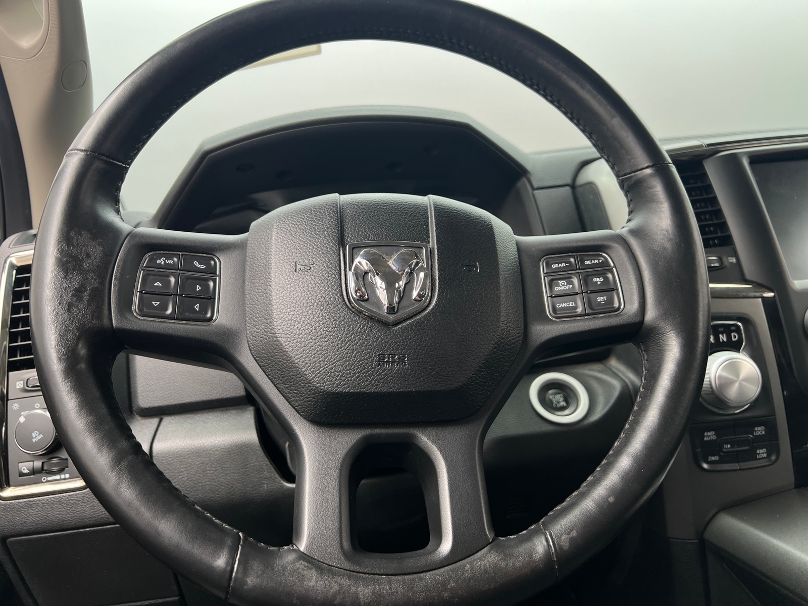 Thumbnail: 2015 RAM 1500 - 5