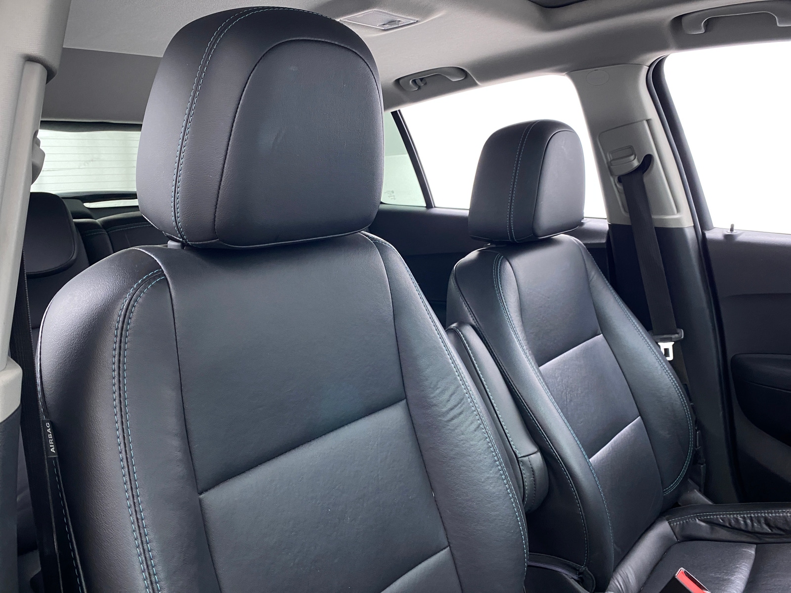 Thumbnail: 2015 Chevrolet Trax - 2