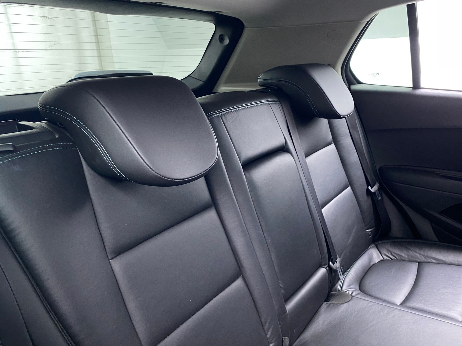 Thumbnail: 2015 Chevrolet Trax - 5