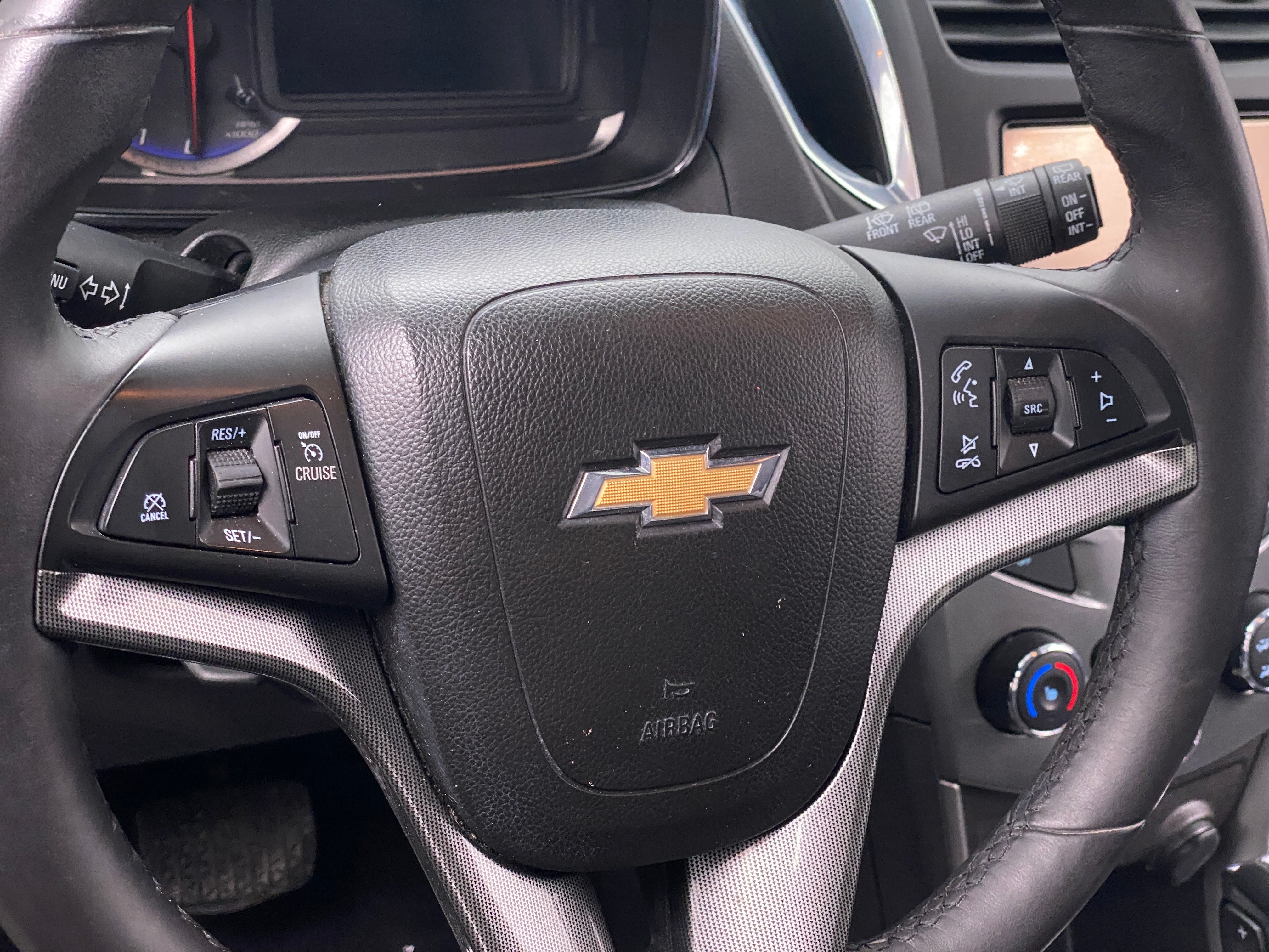 2015 Chevrolet Trax