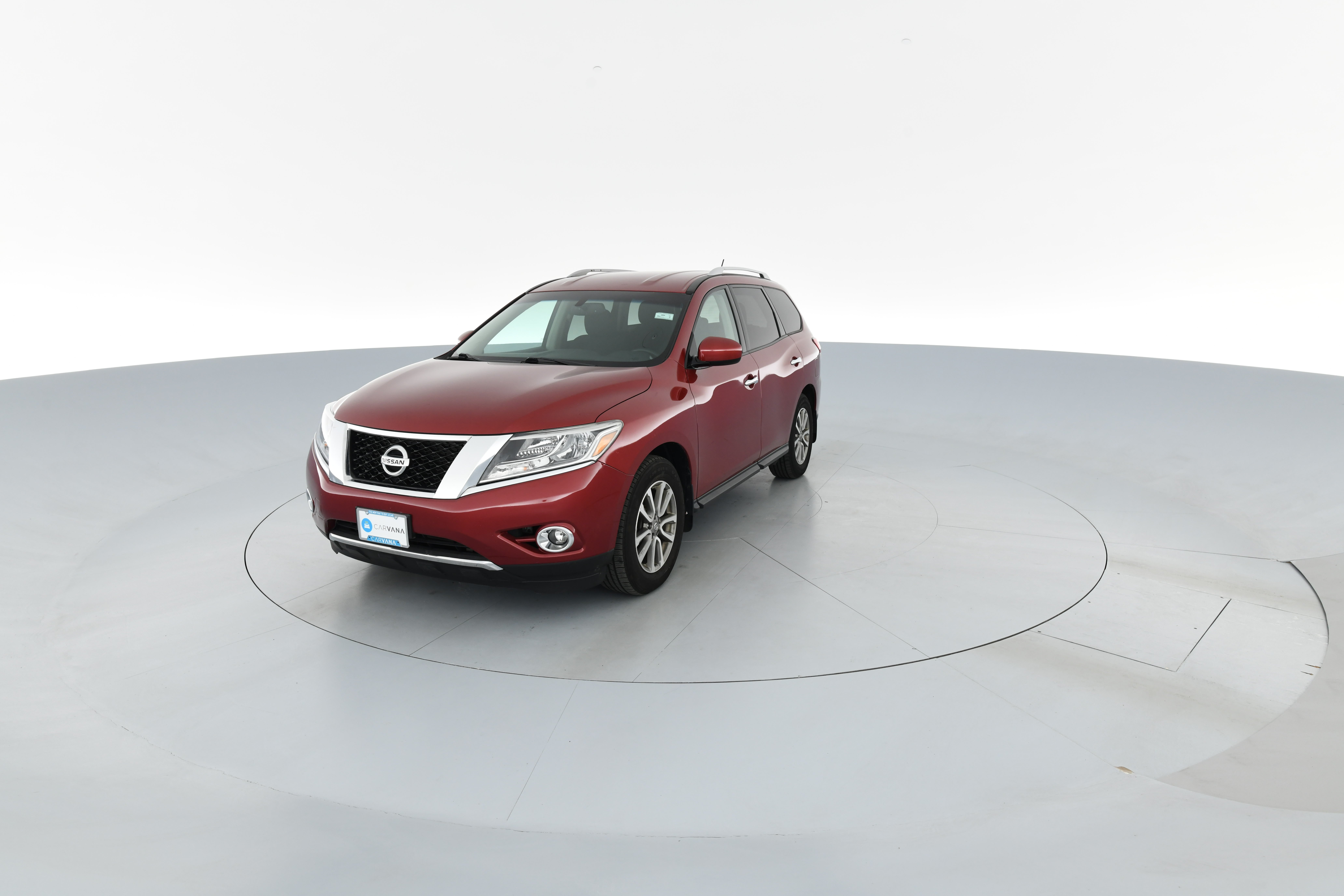 Used 2015 Nissan Pathfinder | Carvana