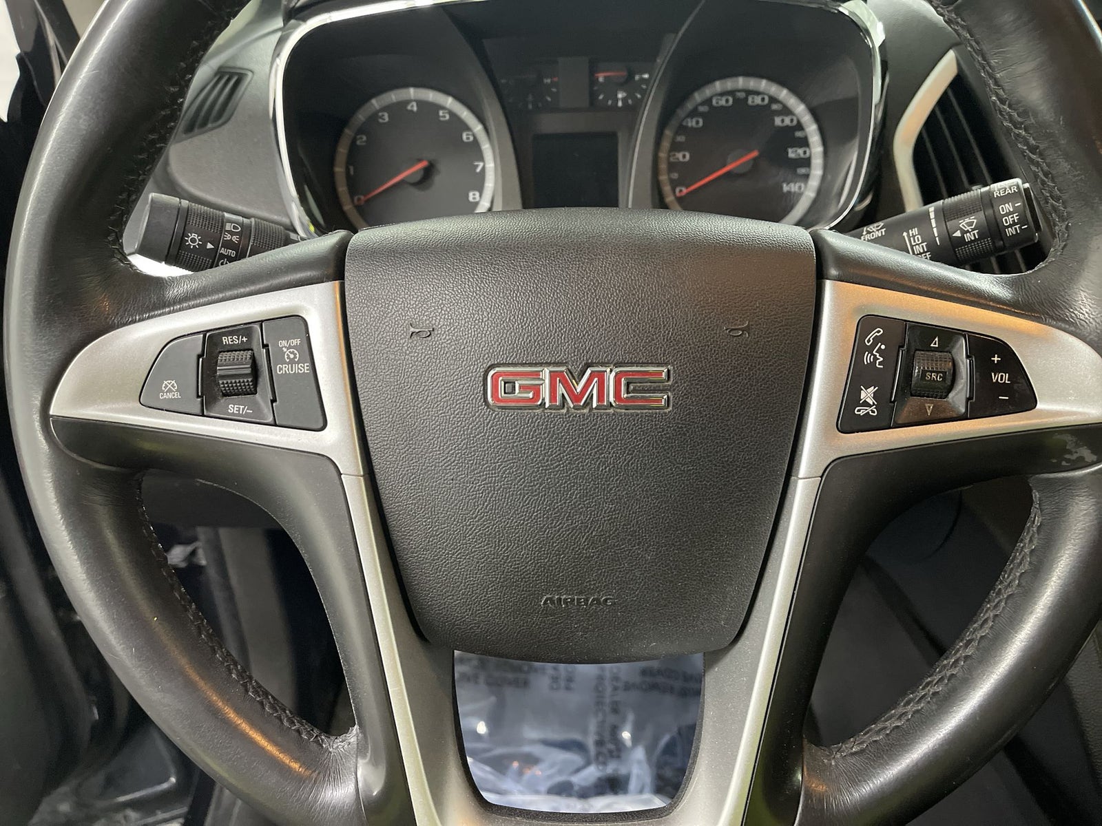 Thumbnail: 2012 GMC Terrain - 5