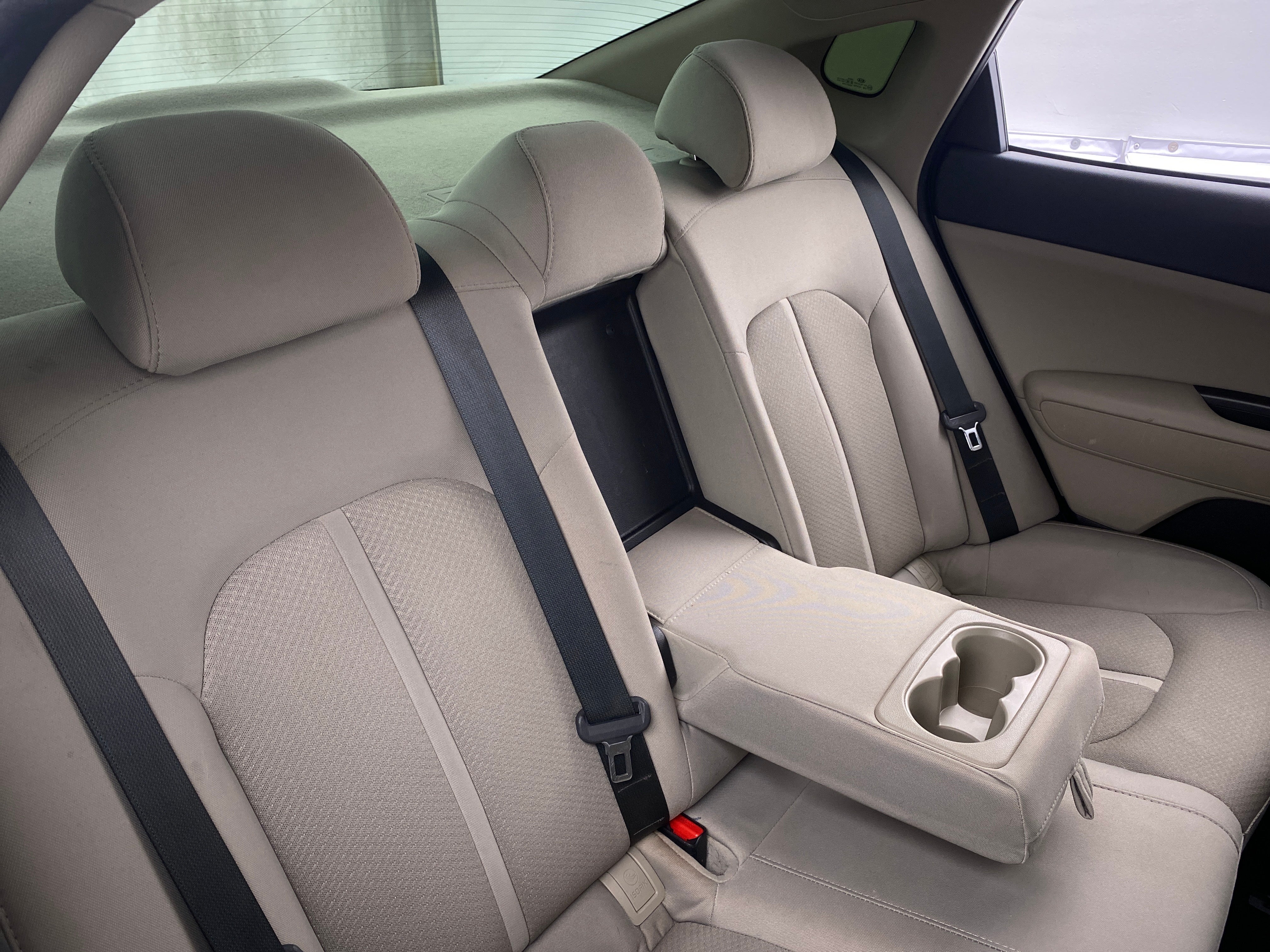 Kia optima clearance isofix