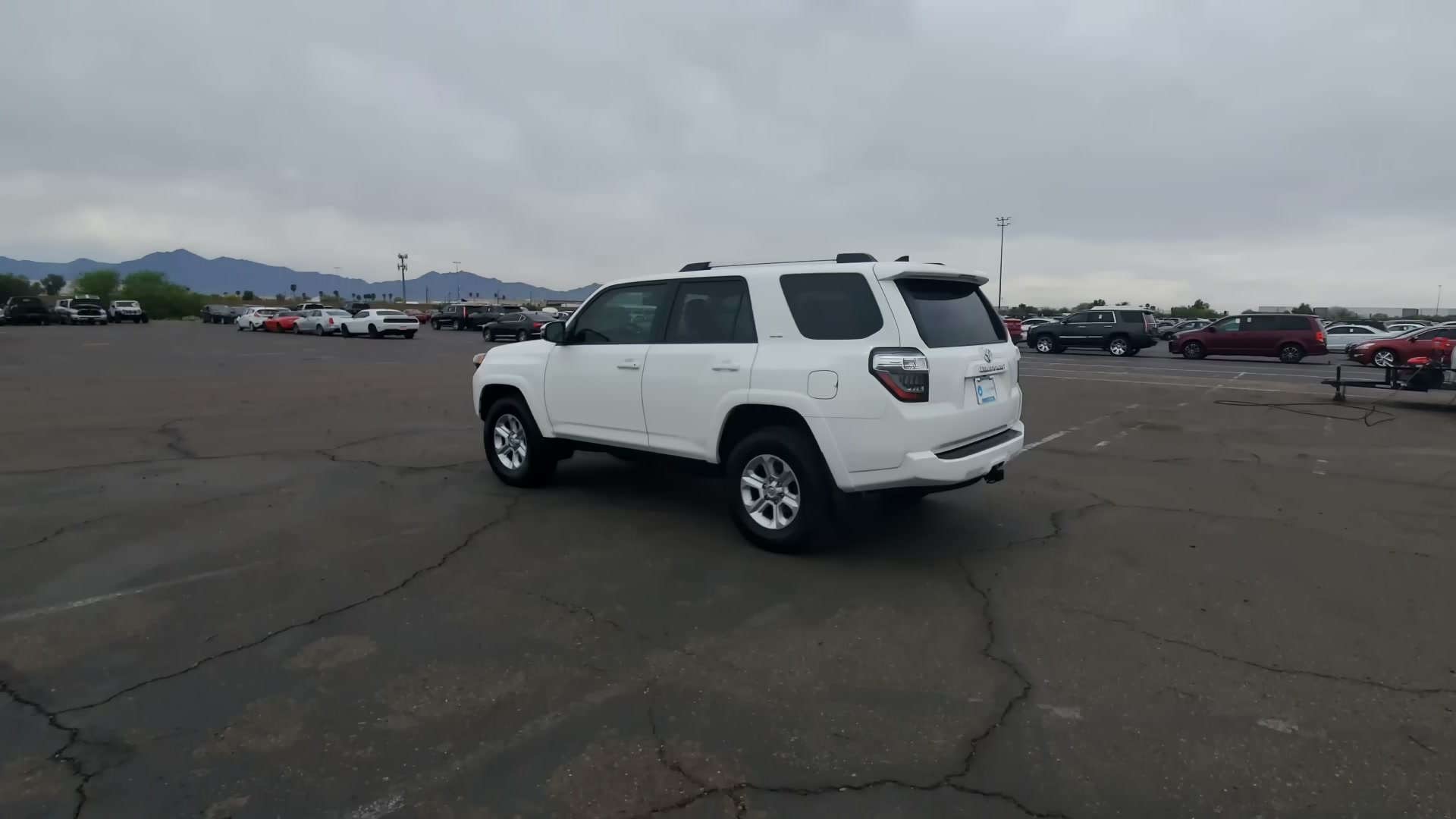 Used 2020 Toyota 4Runner | Carvana