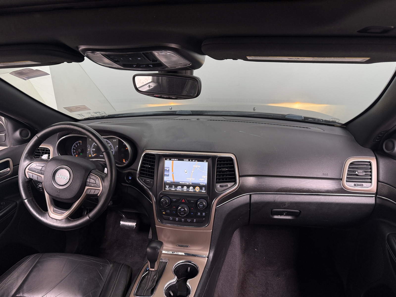 Thumbnail: 2017 Jeep Grand Cherokee - 3