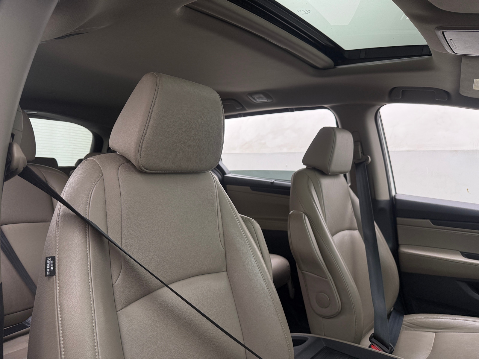 Thumbnail: 2018 Honda Odyssey - 2