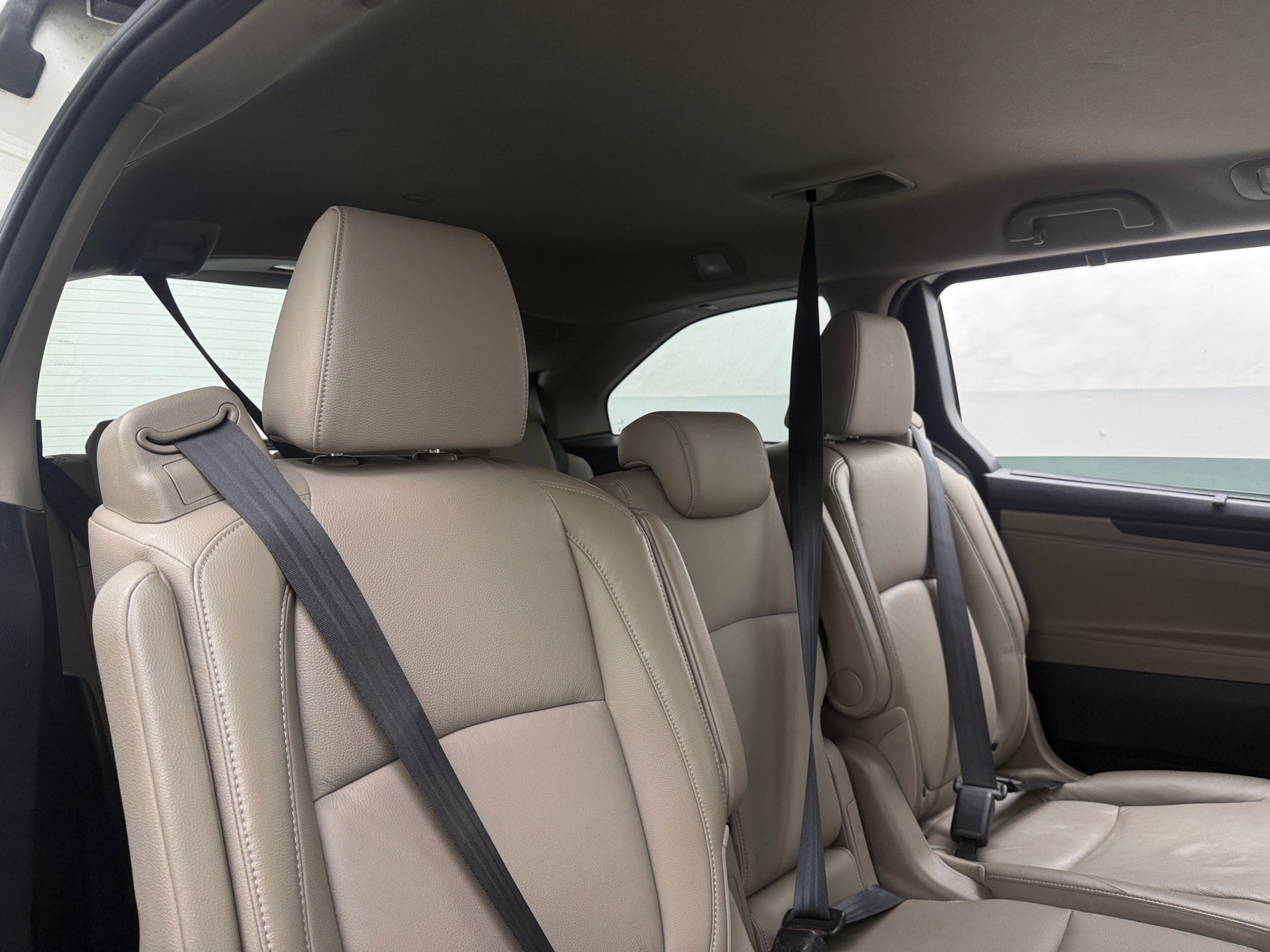Thumbnail: 2018 Honda Odyssey - 6