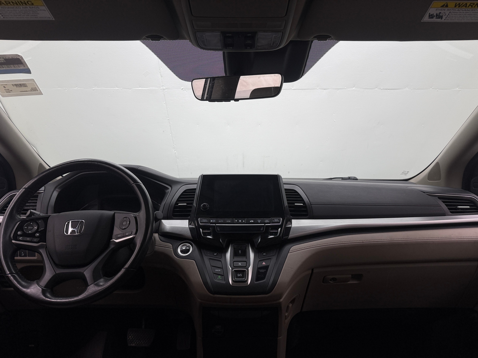 Thumbnail: 2018 Honda Odyssey - 3
