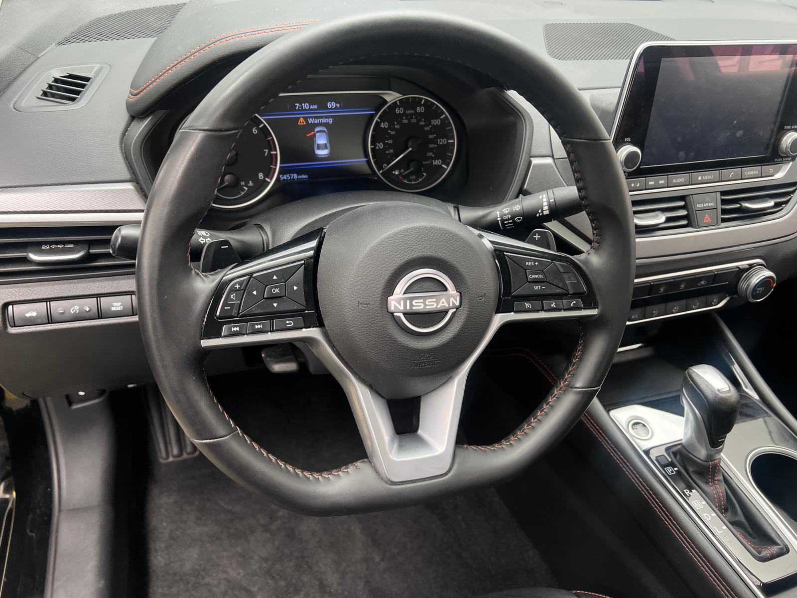 Thumbnail: 2025 Nissan Altima - 5