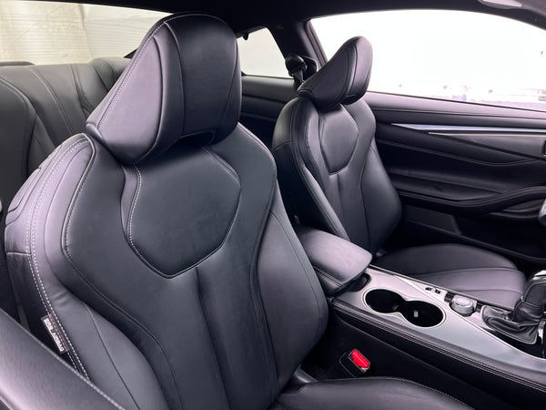 Used 2017 INFINITI Q60 Carvana