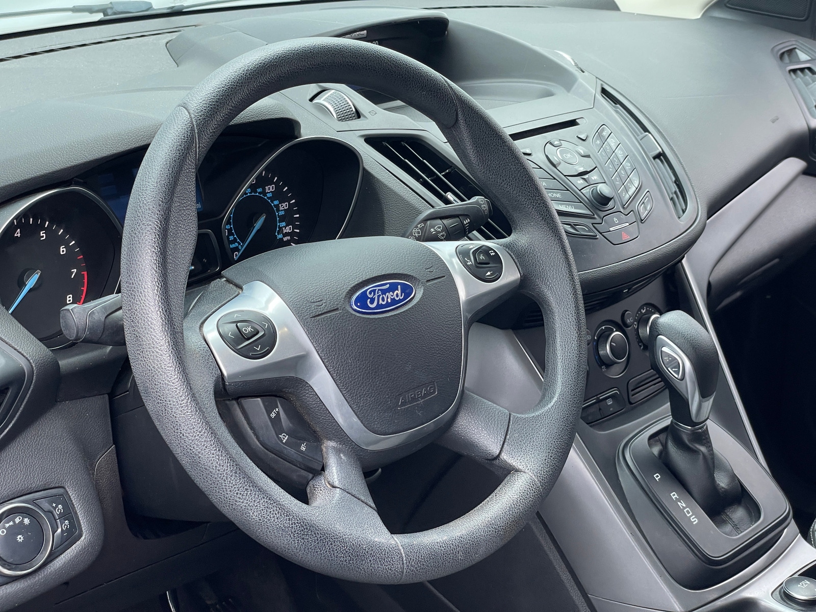 Thumbnail: 2015 Ford Escape - 5