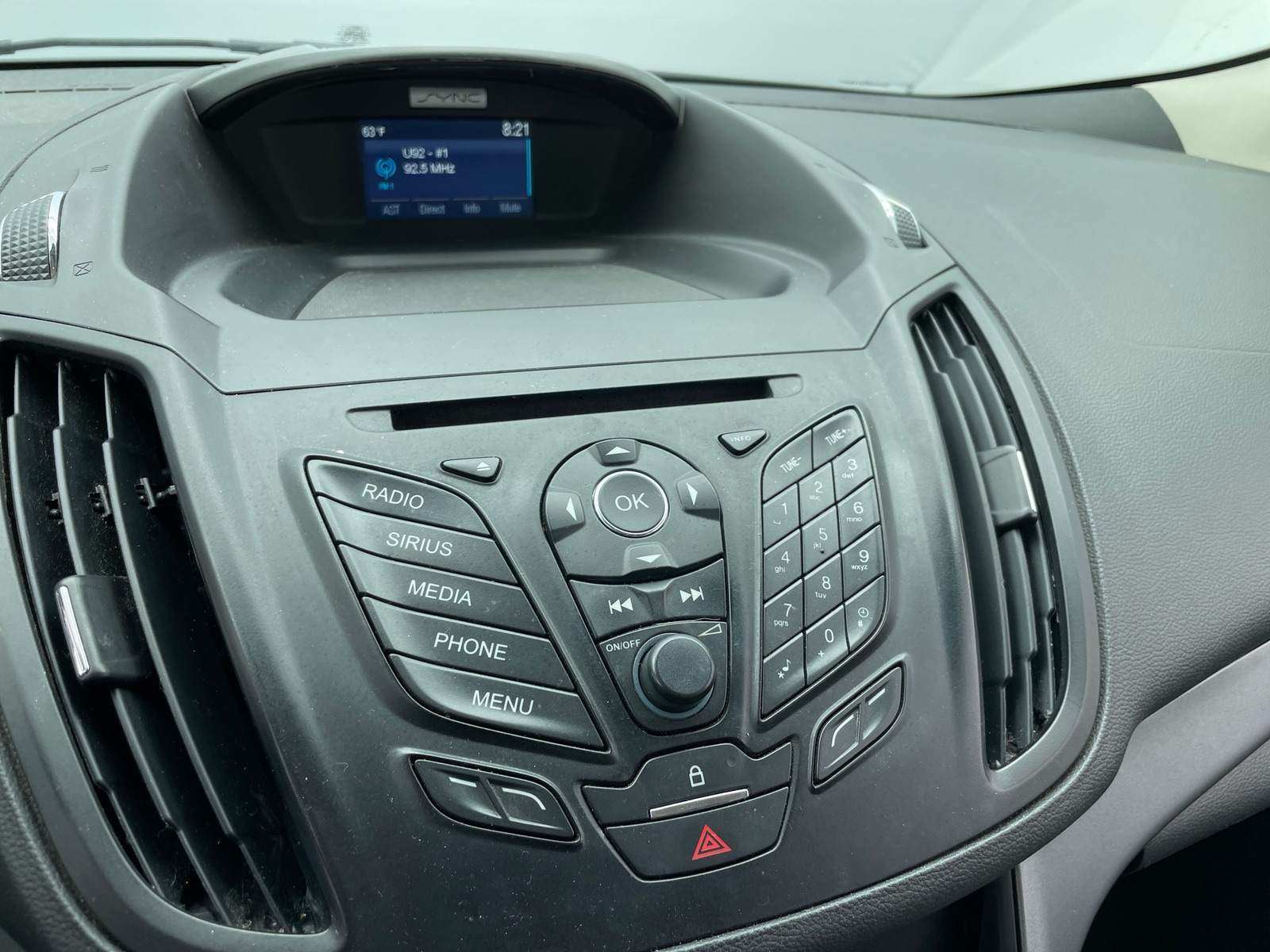 Thumbnail: 2015 Ford Escape - 4