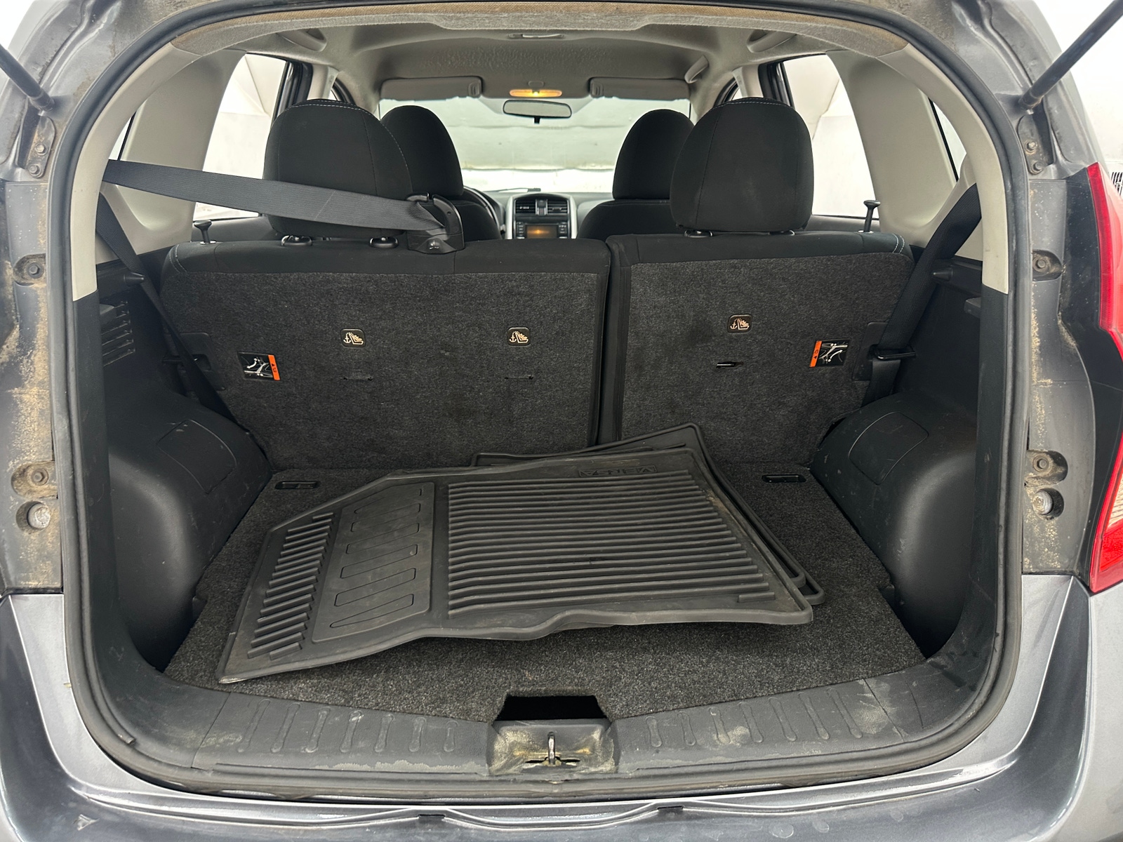 Thumbnail: 2016 Nissan Versa Note - 7