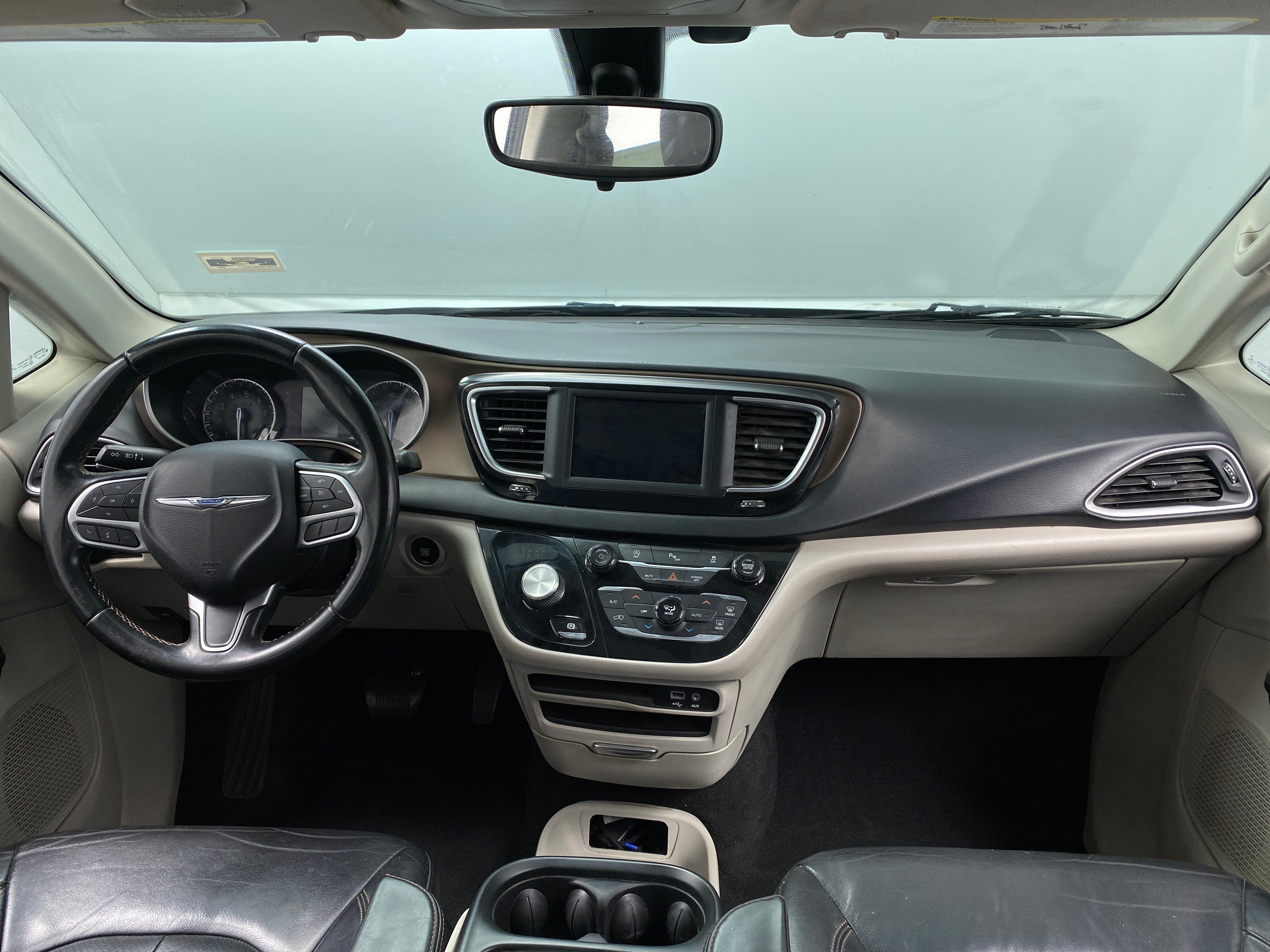 2018 Chrysler Pacifica Touring L 3