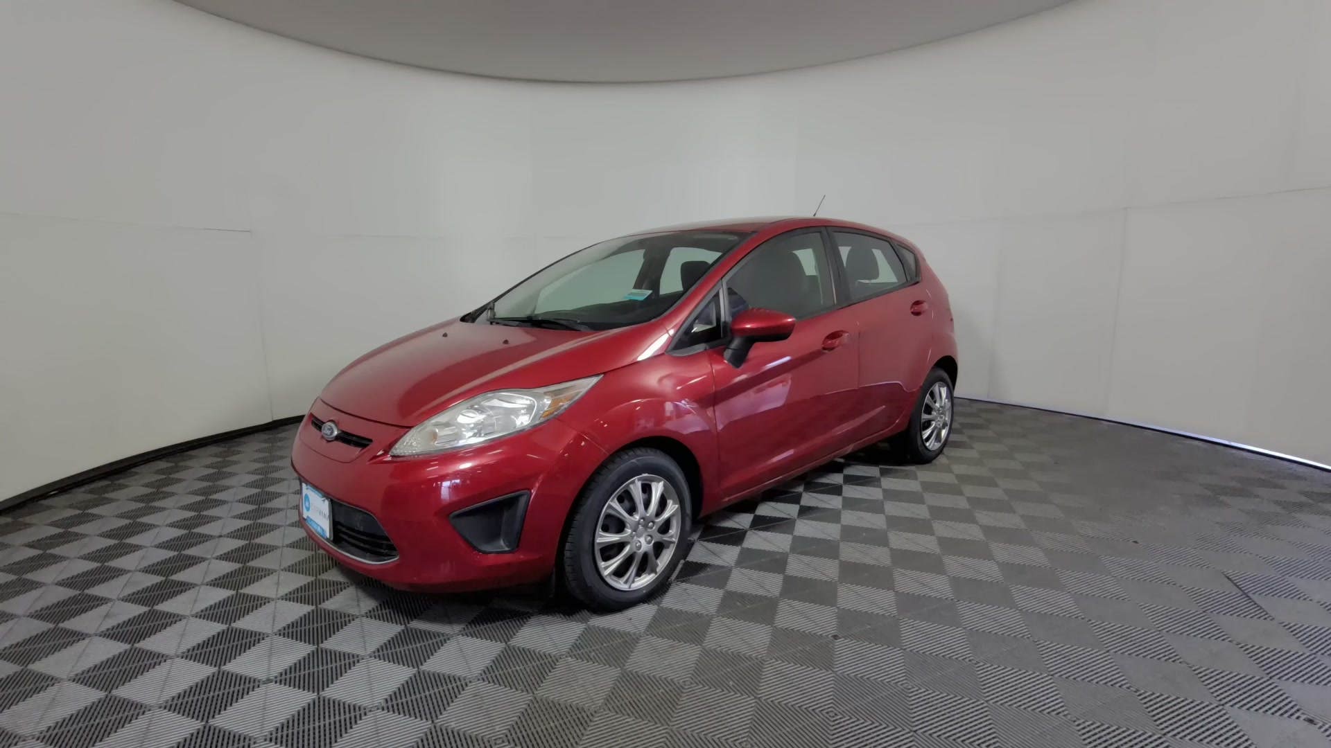 2011 Ford Fiesta SES 4dr Hatchback - Research - GrooveCar